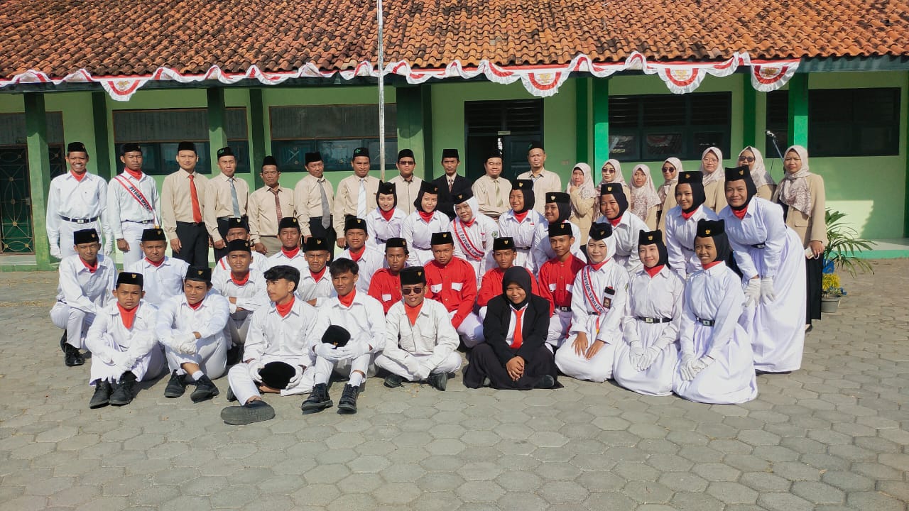 Gemilang Paskibra SMA NU Tegal: Upacara Kemerdekaan Penuh Makna